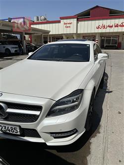 مرسيدس بنز CLS